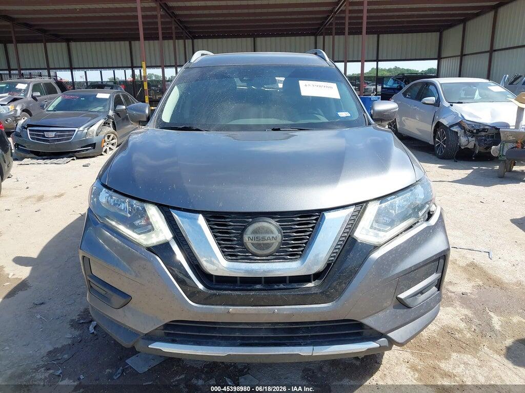 5N1AT2MT0KC760938 2019 NISSAN ROGUE photo no. 12