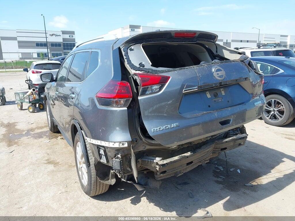 5N1AT2MT0KC760938 2019 NISSAN ROGUE photo no. 3