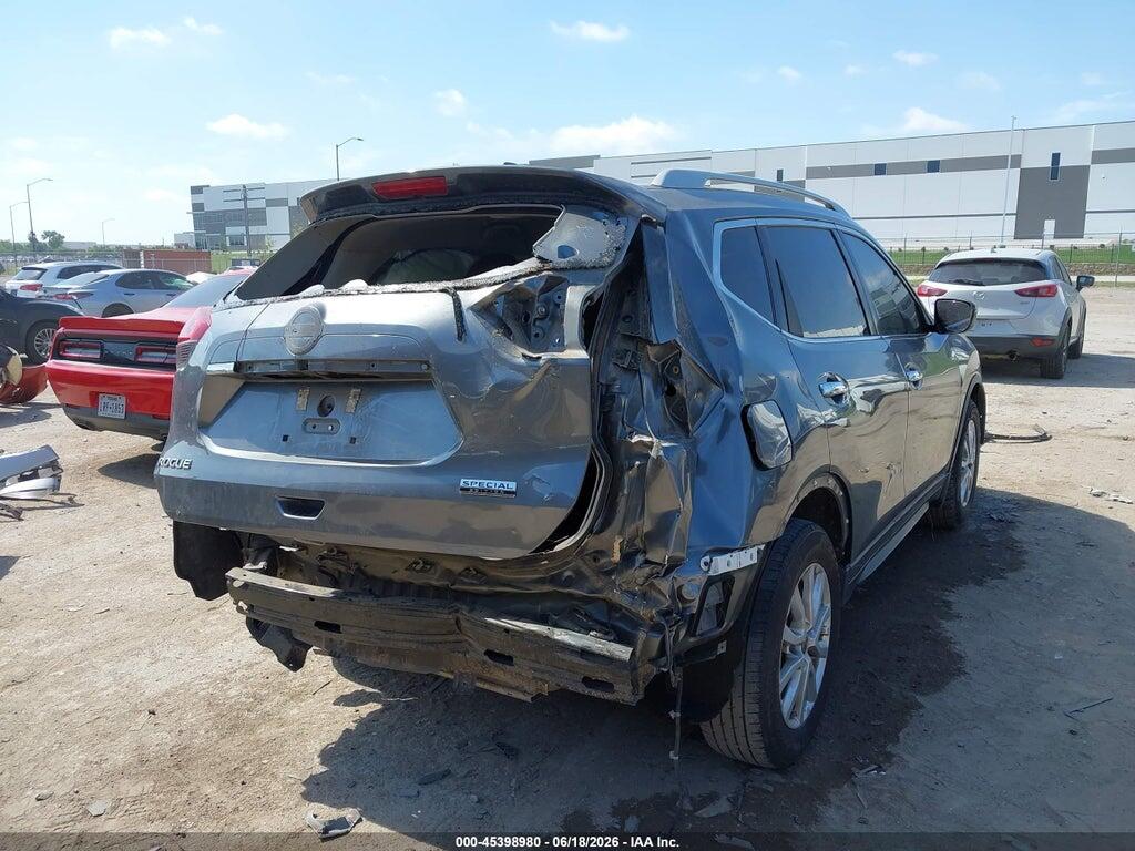 5N1AT2MT0KC760938 2019 NISSAN ROGUE photo no. 4