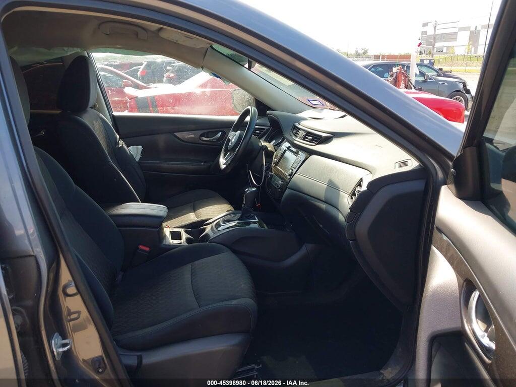 5N1AT2MT0KC760938 2019 NISSAN ROGUE photo no. 5