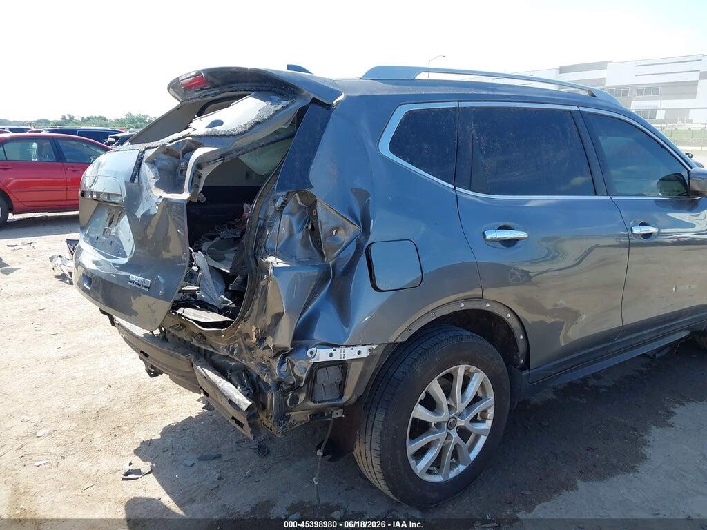 5N1AT2MT0KC760938 2019 NISSAN ROGUE photo no. 6