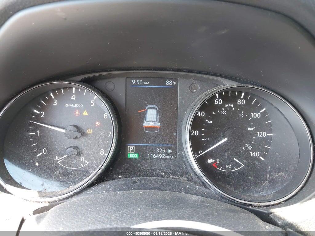 5N1AT2MT0KC760938 2019 NISSAN ROGUE photo no. 7