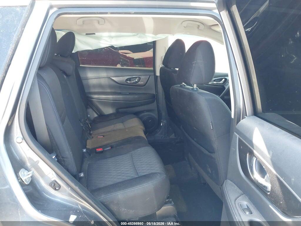 5N1AT2MT0KC760938 2019 NISSAN ROGUE photo no. 8