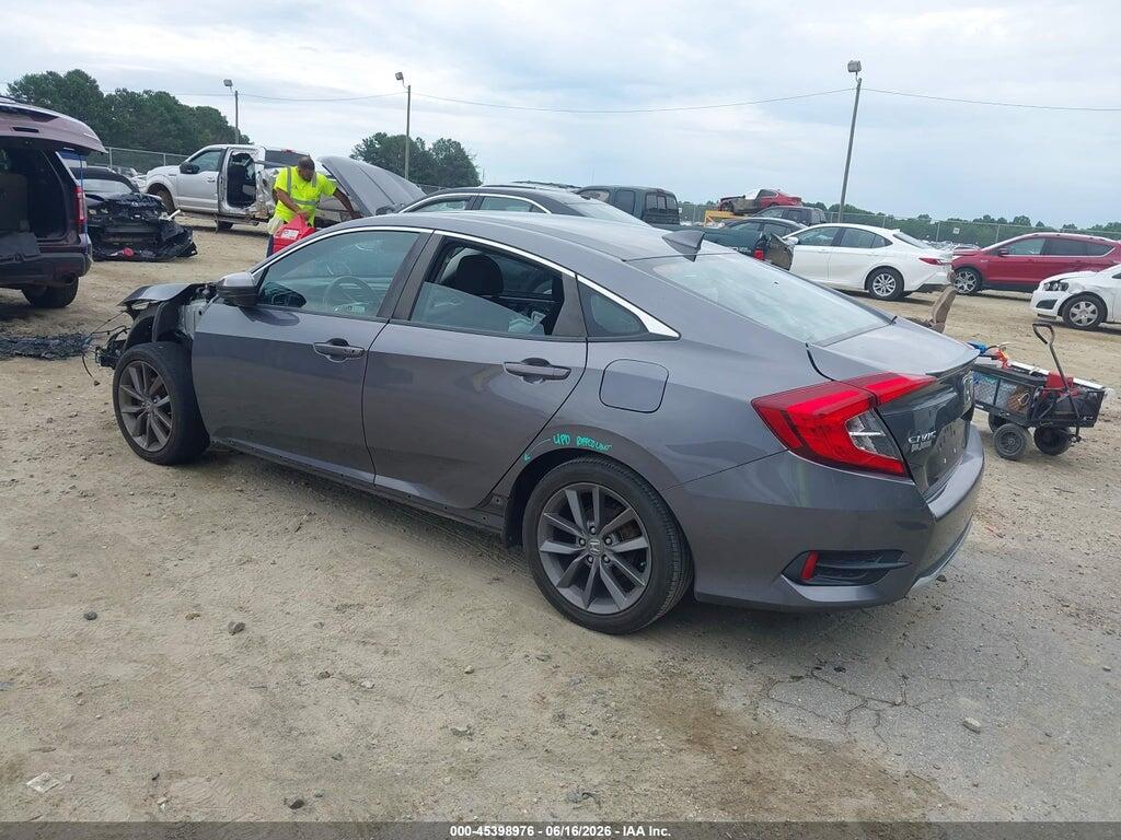 19XFC1F3XKE202069 2019 HONDA CIVIC photo no. 3