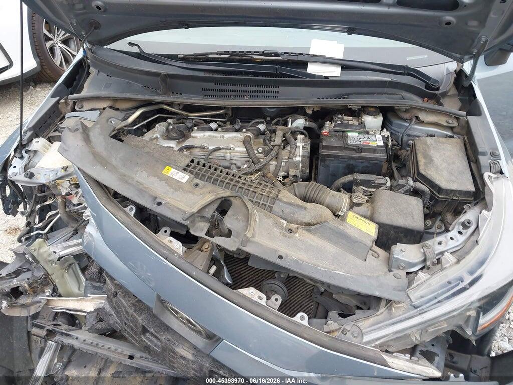 5YFEPRAE0LP093063 2020 TOYOTA COROLLA photo no. 10
