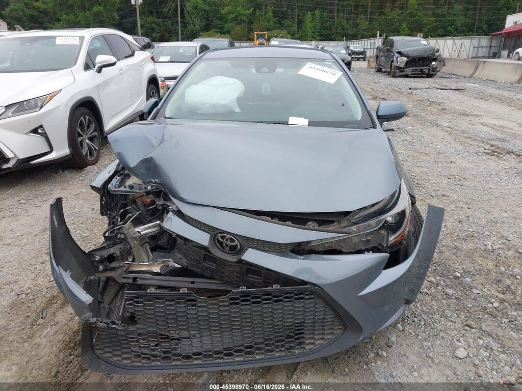 5YFEPRAE0LP093063 2020 TOYOTA COROLLA photo no. 12