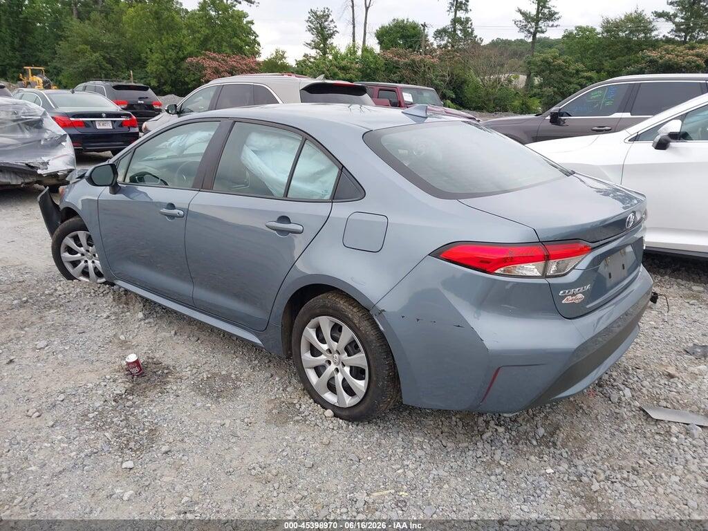 5YFEPRAE0LP093063 2020 TOYOTA COROLLA photo no. 3