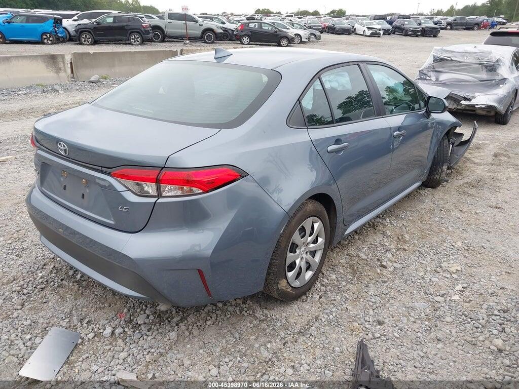 5YFEPRAE0LP093063 2020 TOYOTA COROLLA photo no. 4