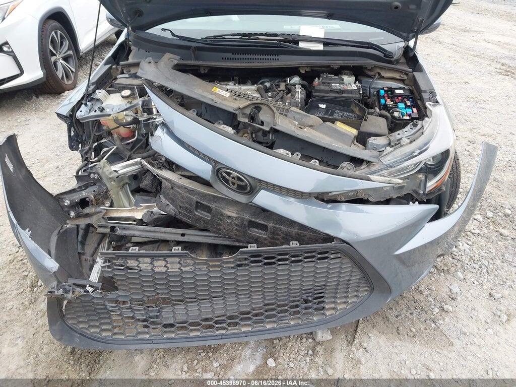 5YFEPRAE0LP093063 2020 TOYOTA COROLLA photo no. 6