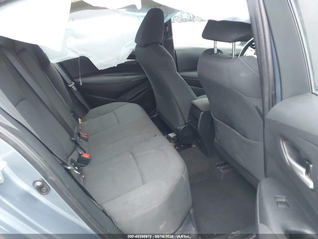 5YFEPRAE0LP093063 2020 TOYOTA COROLLA photo no. 8