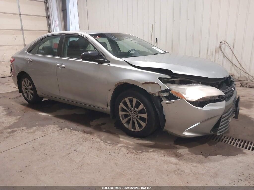 4T4BF1FK1GR573385 2016 TOYOTA CAMRY photo no. 1