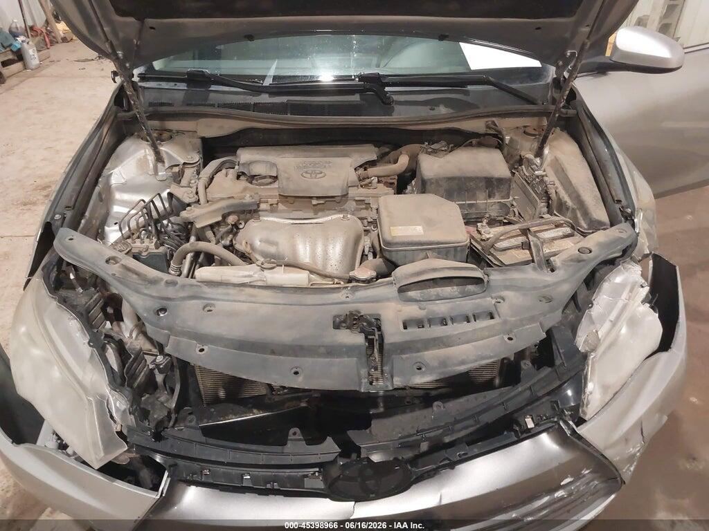 4T4BF1FK1GR573385 2016 TOYOTA CAMRY photo no. 10