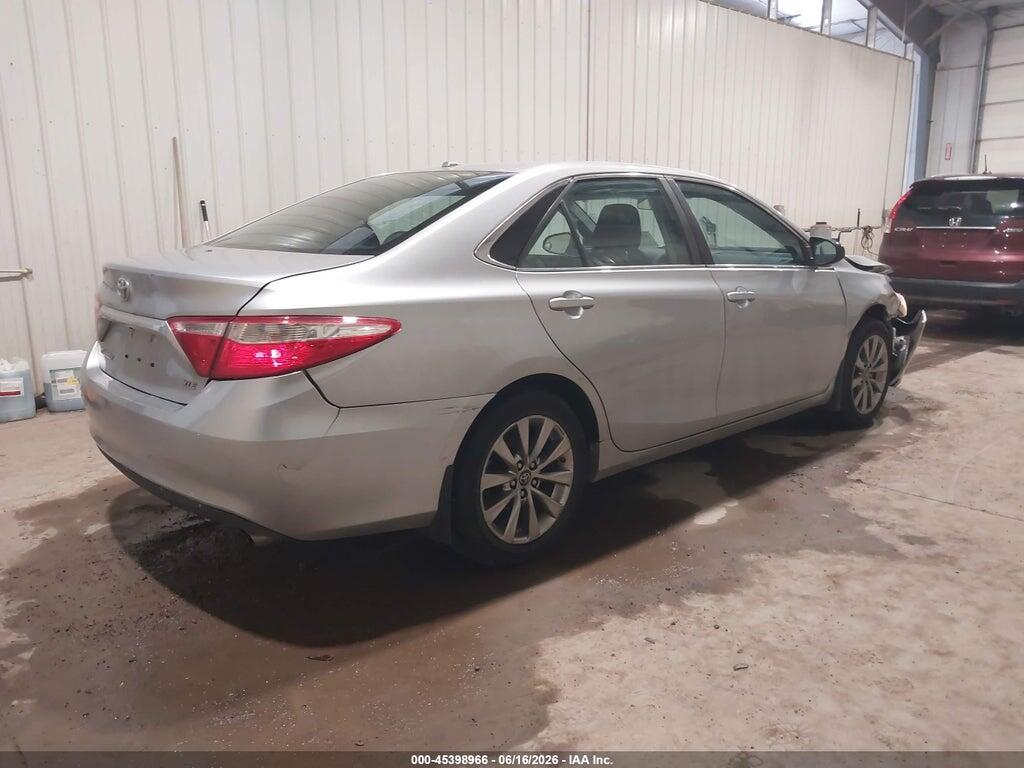 4T4BF1FK1GR573385 2016 TOYOTA CAMRY photo no. 4