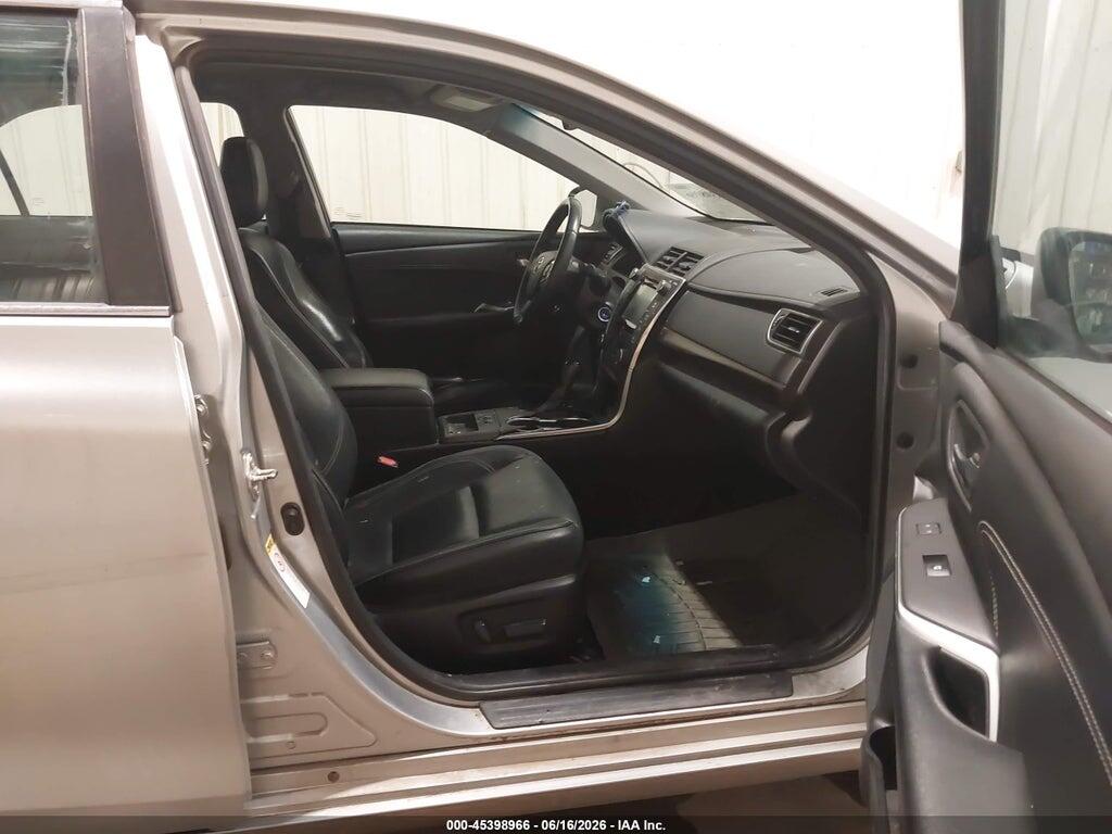 4T4BF1FK1GR573385 2016 TOYOTA CAMRY photo no. 5