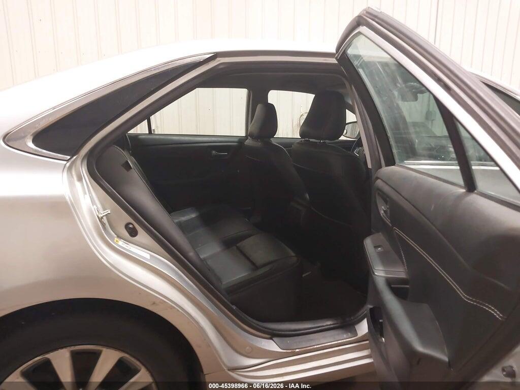 4T4BF1FK1GR573385 2016 TOYOTA CAMRY photo no. 8