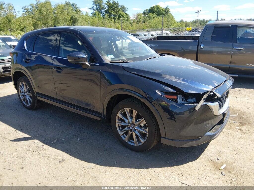 JM3KFBEM0S0561095 2025 MAZDA CX-5 photo no. 1