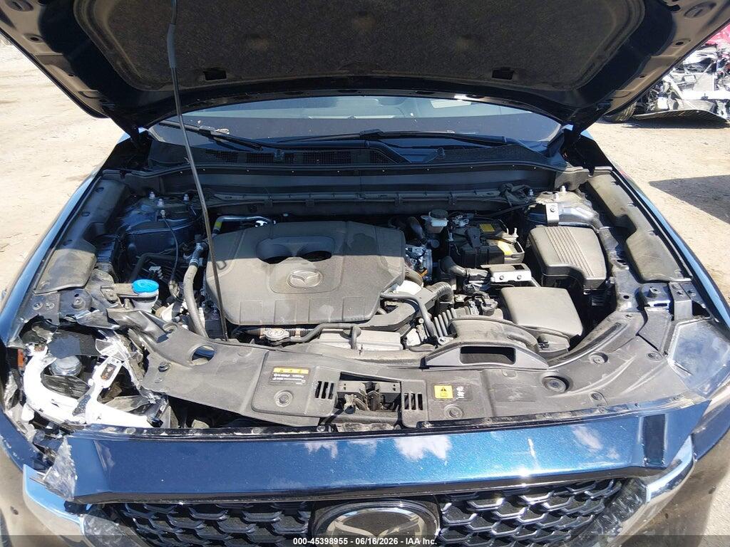 JM3KFBEM0S0561095 2025 MAZDA CX-5 photo no. 10