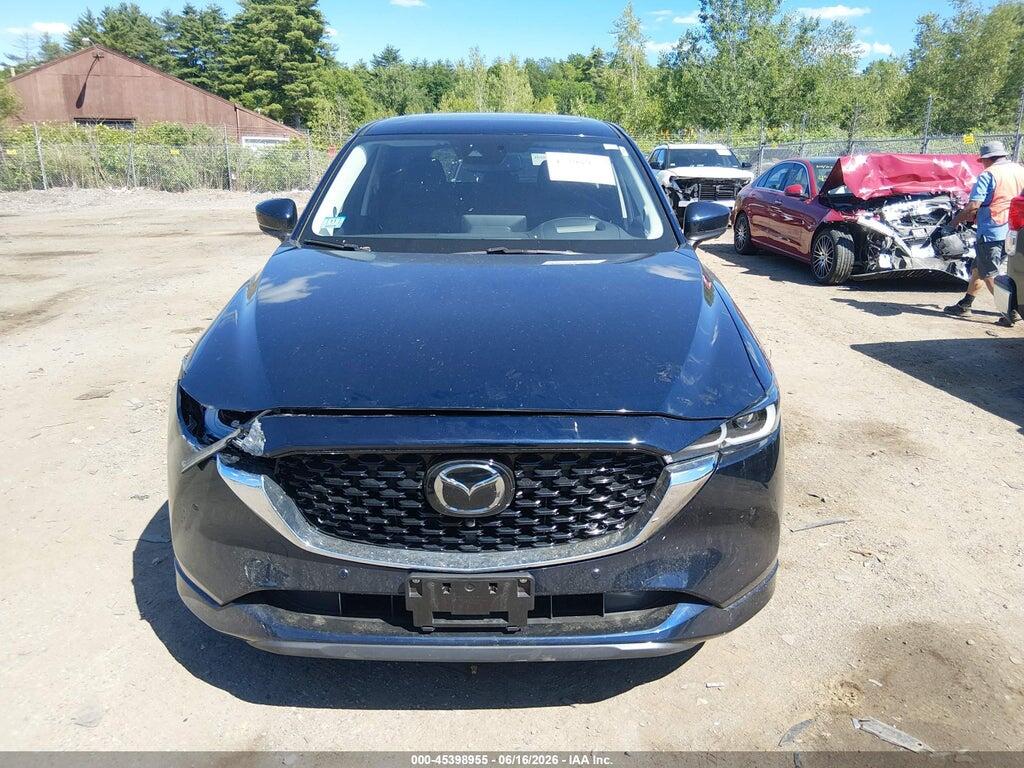 JM3KFBEM0S0561095 2025 MAZDA CX-5 photo no. 12