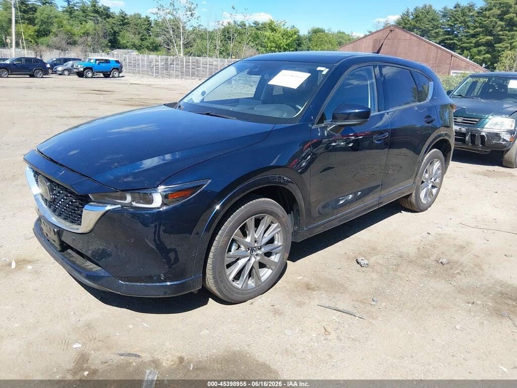 JM3KFBEM0S0561095 2025 MAZDA CX-5 photo no. 2