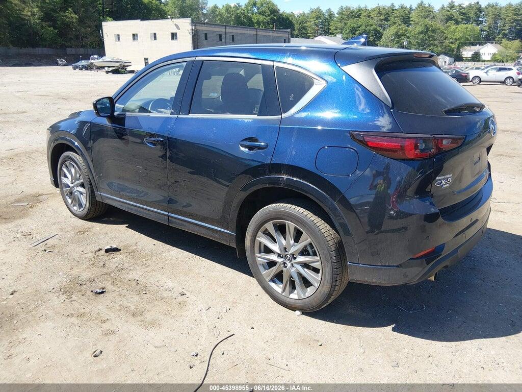 JM3KFBEM0S0561095 2025 MAZDA CX-5 photo no. 3