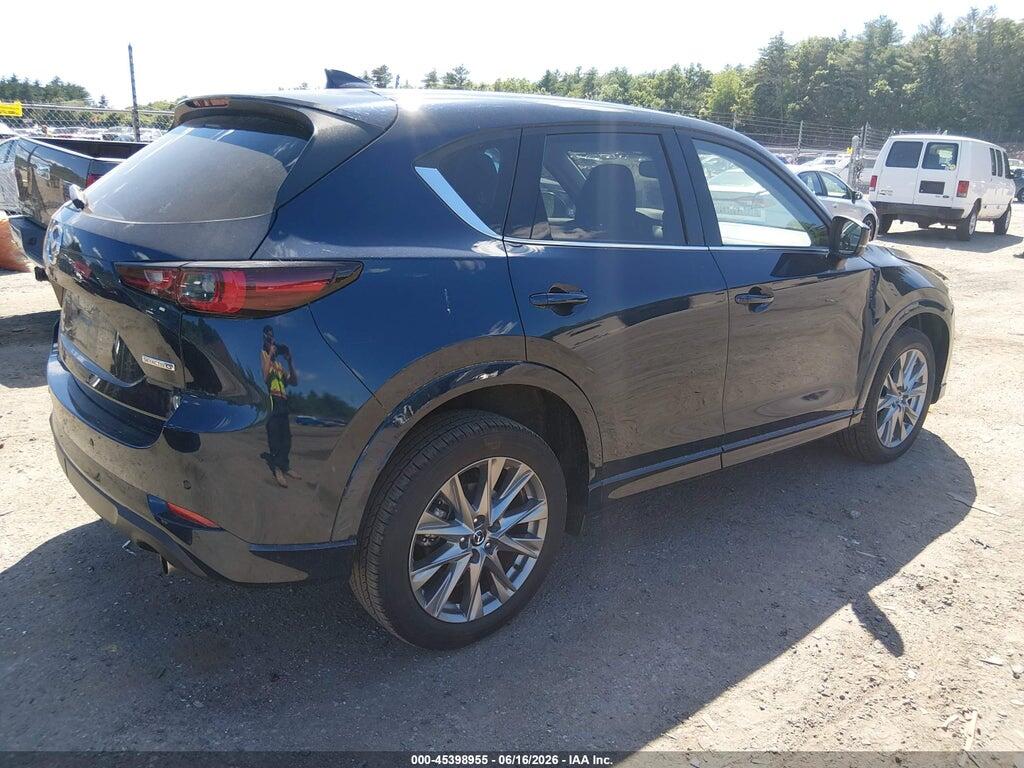 JM3KFBEM0S0561095 2025 MAZDA CX-5 photo no. 4