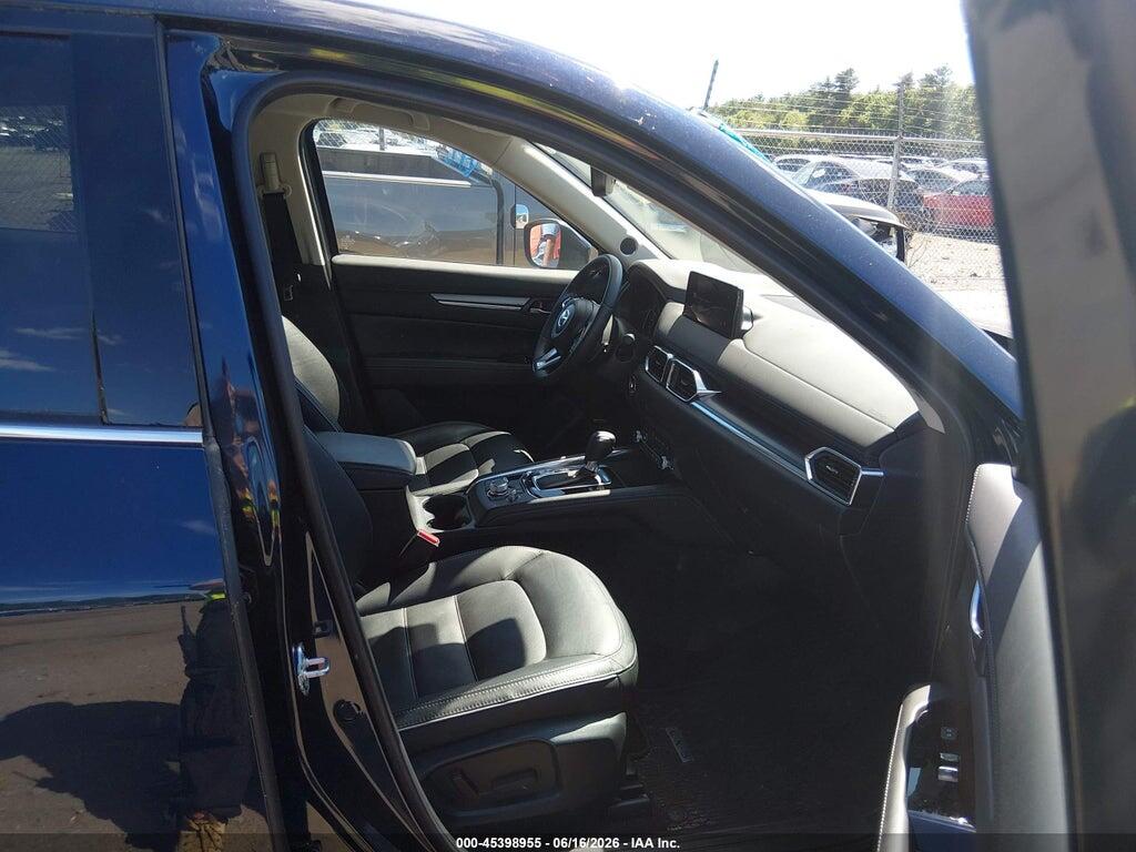 JM3KFBEM0S0561095 2025 MAZDA CX-5 photo no. 5