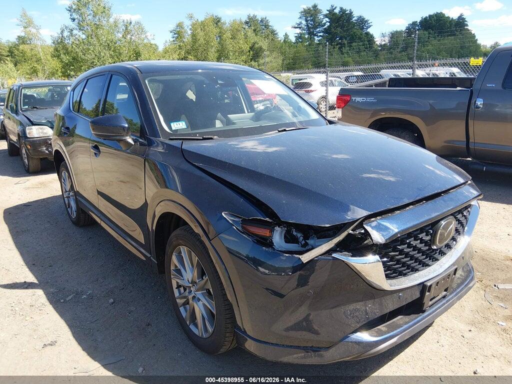 JM3KFBEM0S0561095 2025 MAZDA CX-5 photo no. 6