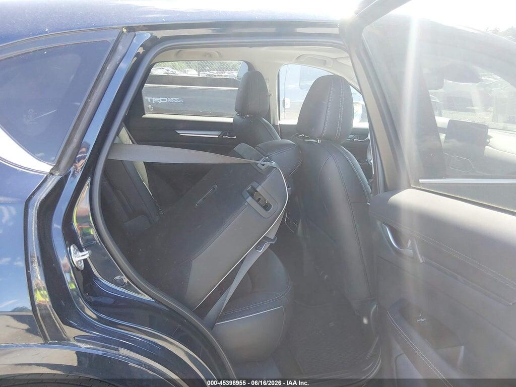 JM3KFBEM0S0561095 2025 MAZDA CX-5 photo no. 8