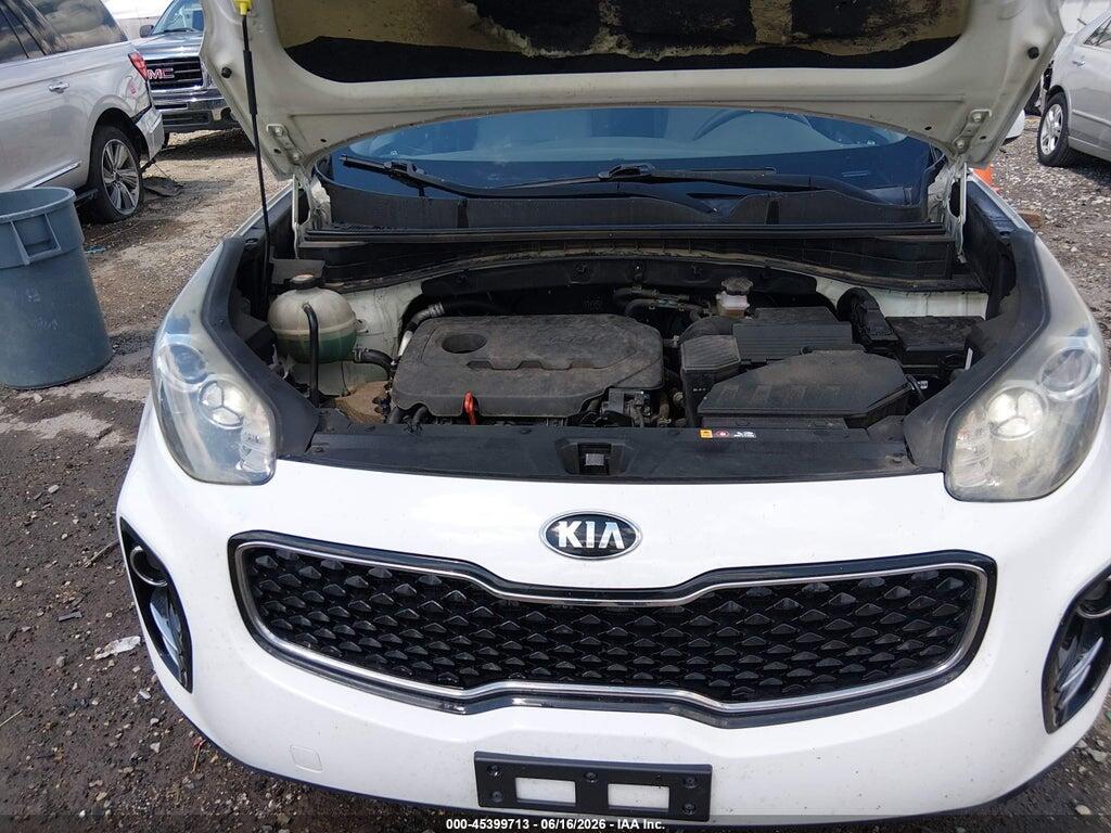 KNDPMCAC5H7159175 2017 KIA SPORTAGE photo no. 10