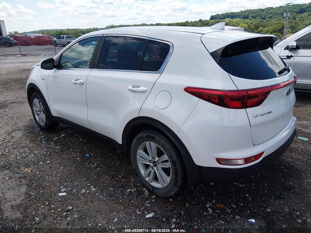KNDPMCAC5H7159175 2017 KIA SPORTAGE photo no. 3