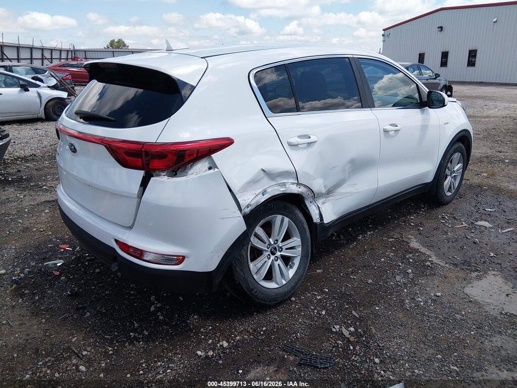 KNDPMCAC5H7159175 2017 KIA SPORTAGE photo no. 4