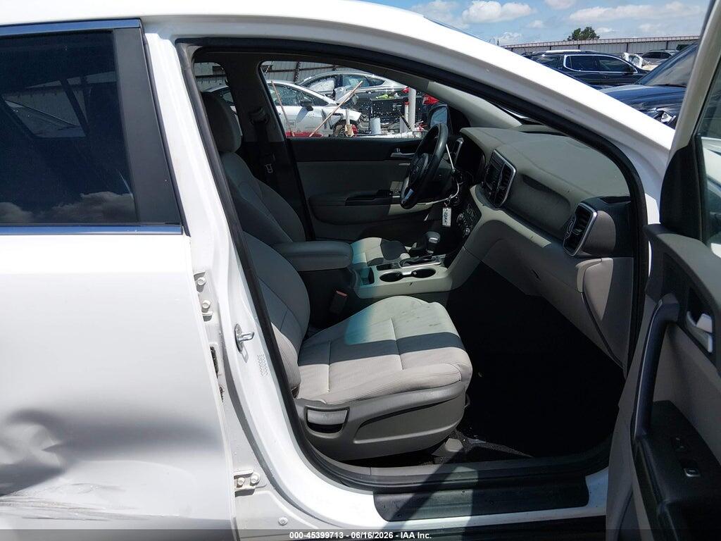KNDPMCAC5H7159175 2017 KIA SPORTAGE photo no. 5