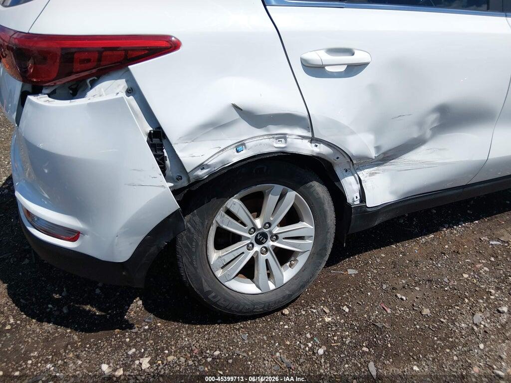 KNDPMCAC5H7159175 2017 KIA SPORTAGE photo no. 6