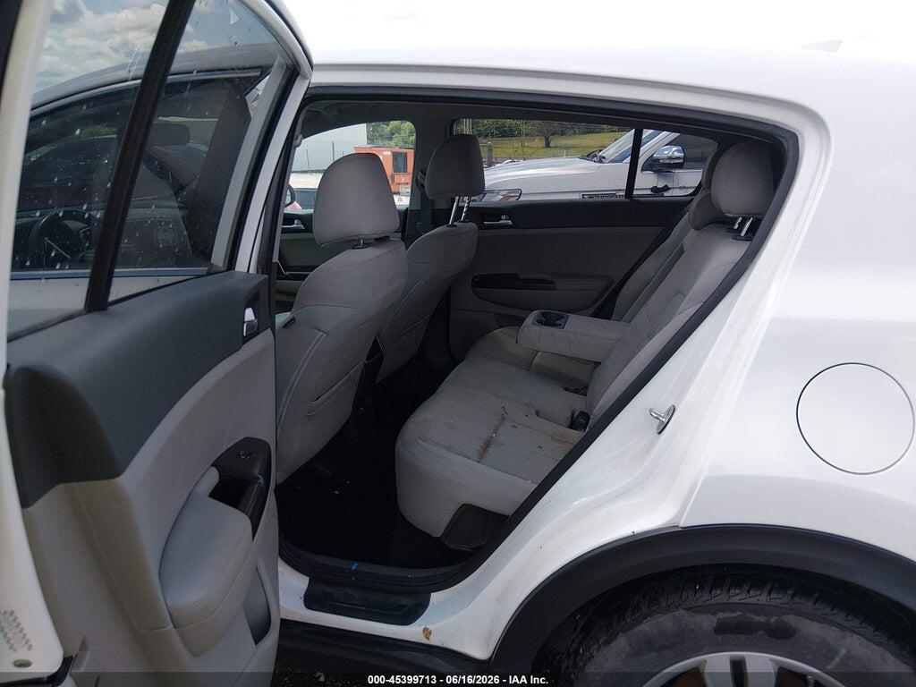KNDPMCAC5H7159175 2017 KIA SPORTAGE photo no. 8