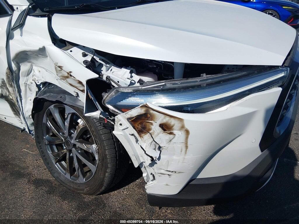 7MUDAABG8NV010543 2022 TOYOTA COROLLA CROSS photo no. 6