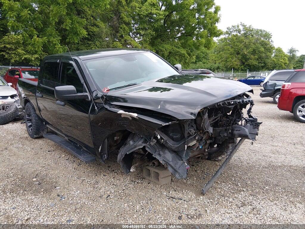 1C6RR7KT6ES419146 2014 RAM 1500 photo no. 1