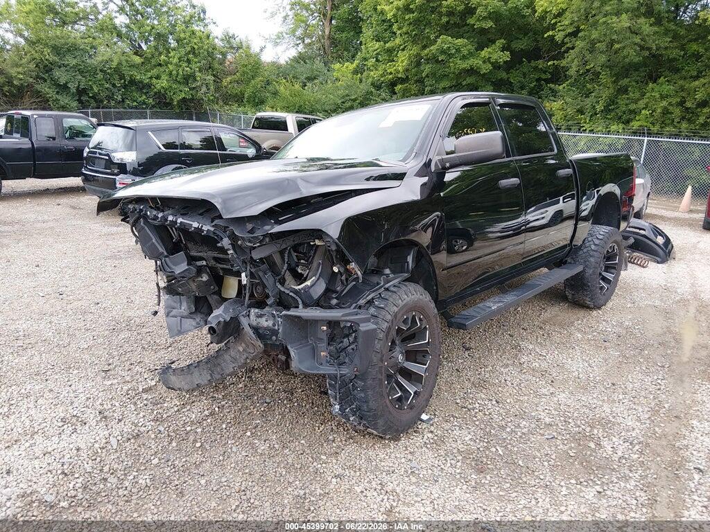 1C6RR7KT6ES419146 2014 RAM 1500 photo no. 2