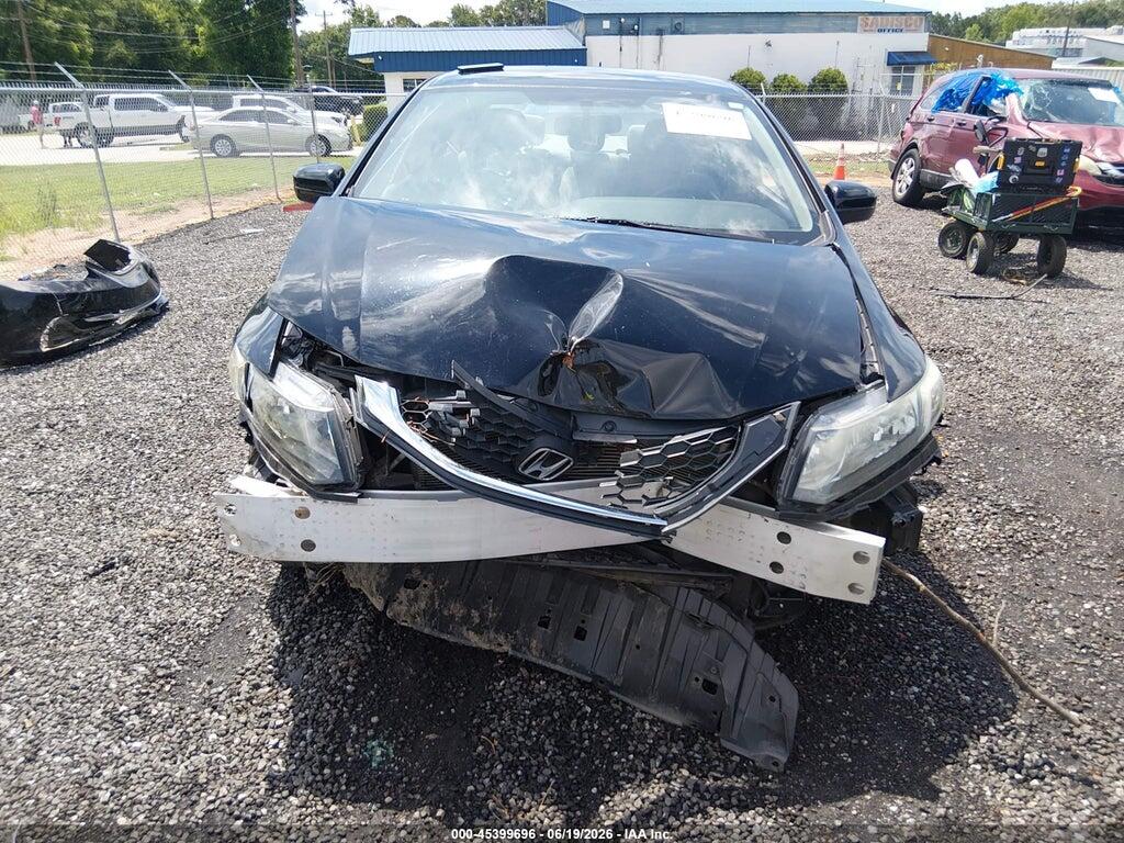 19XFB2F51FE121669 2015 HONDA CIVIC photo no. 12