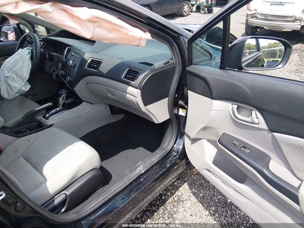 19XFB2F51FE121669 2015 HONDA CIVIC photo no. 5