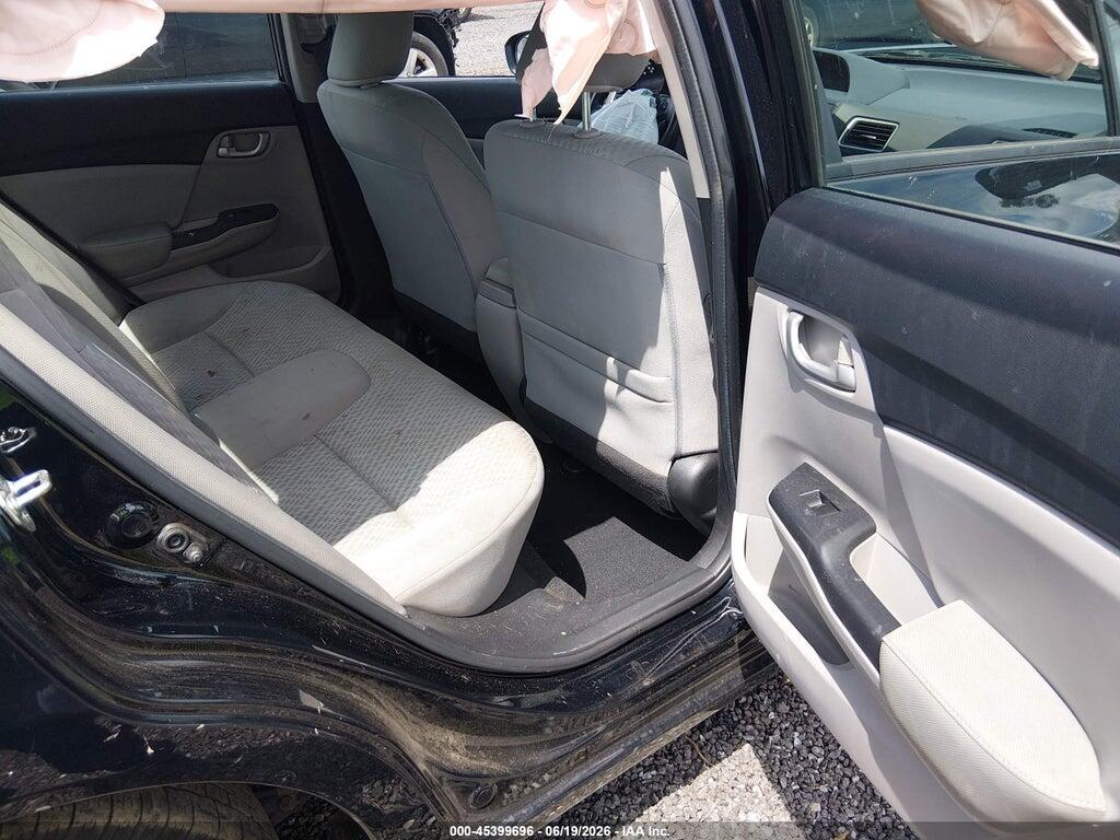 19XFB2F51FE121669 2015 HONDA CIVIC photo no. 8