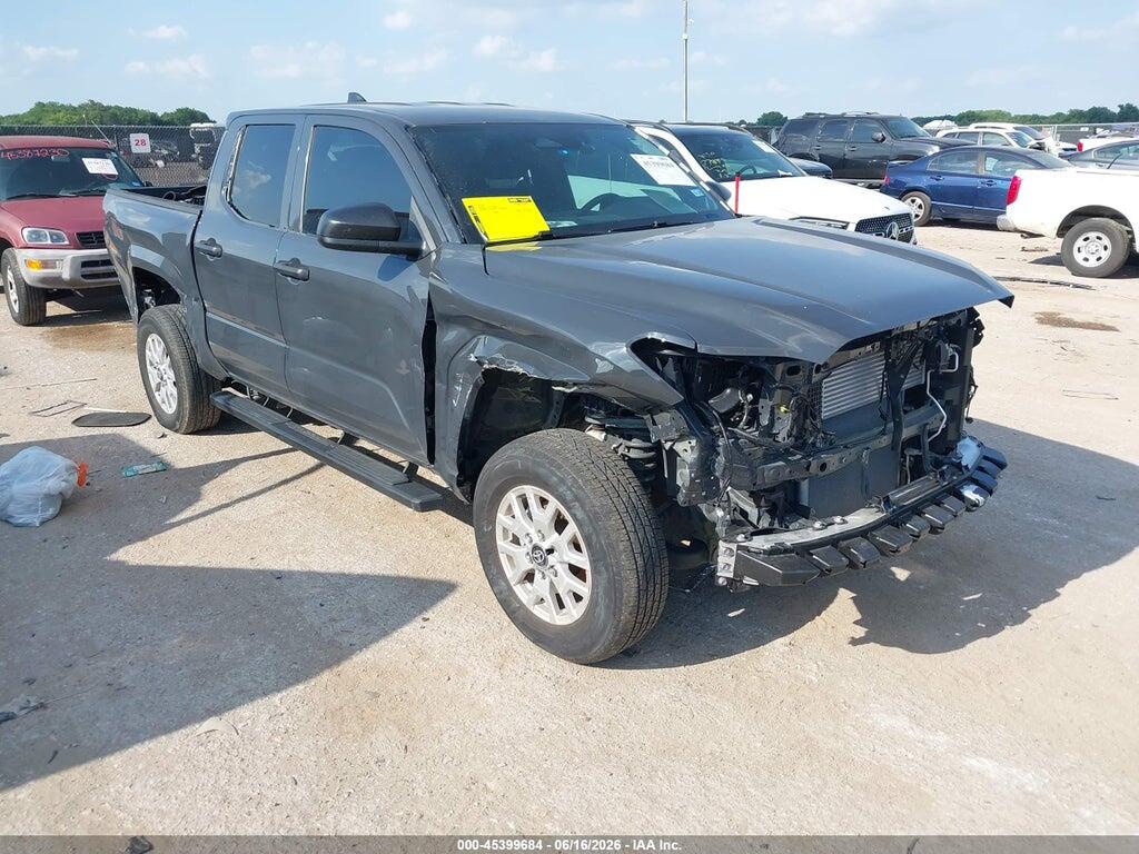 3TYKD5HN5RT015814 2024 TOYOTA TACOMA photo no. 1