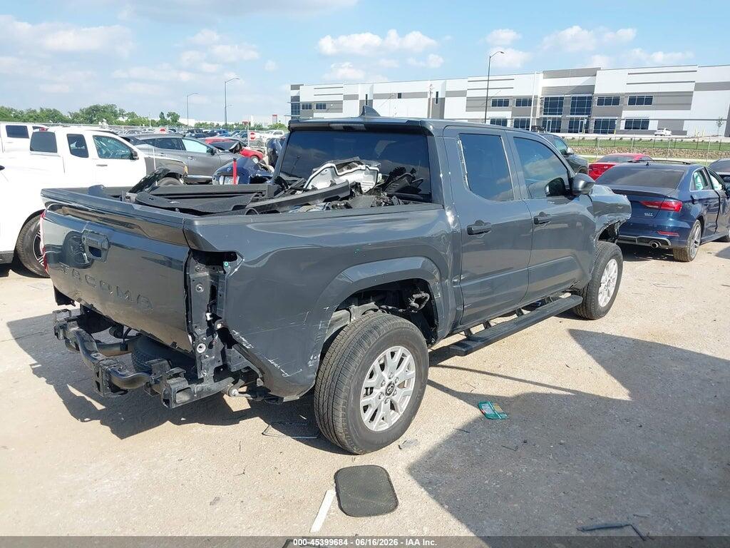 3TYKD5HN5RT015814 2024 TOYOTA TACOMA photo no. 4