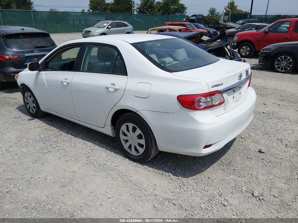 2T1BU4EE8BC612173 2011 TOYOTA COROLLA photo no. 3