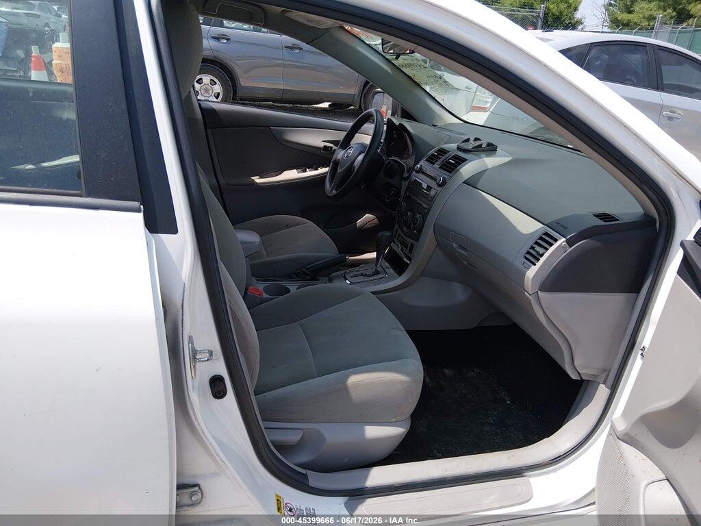 2T1BU4EE8BC612173 2011 TOYOTA COROLLA photo no. 5