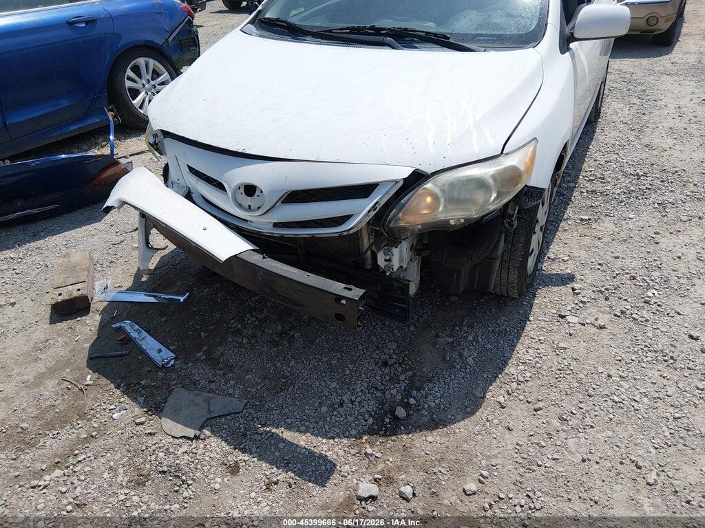 2T1BU4EE8BC612173 2011 TOYOTA COROLLA photo no. 6