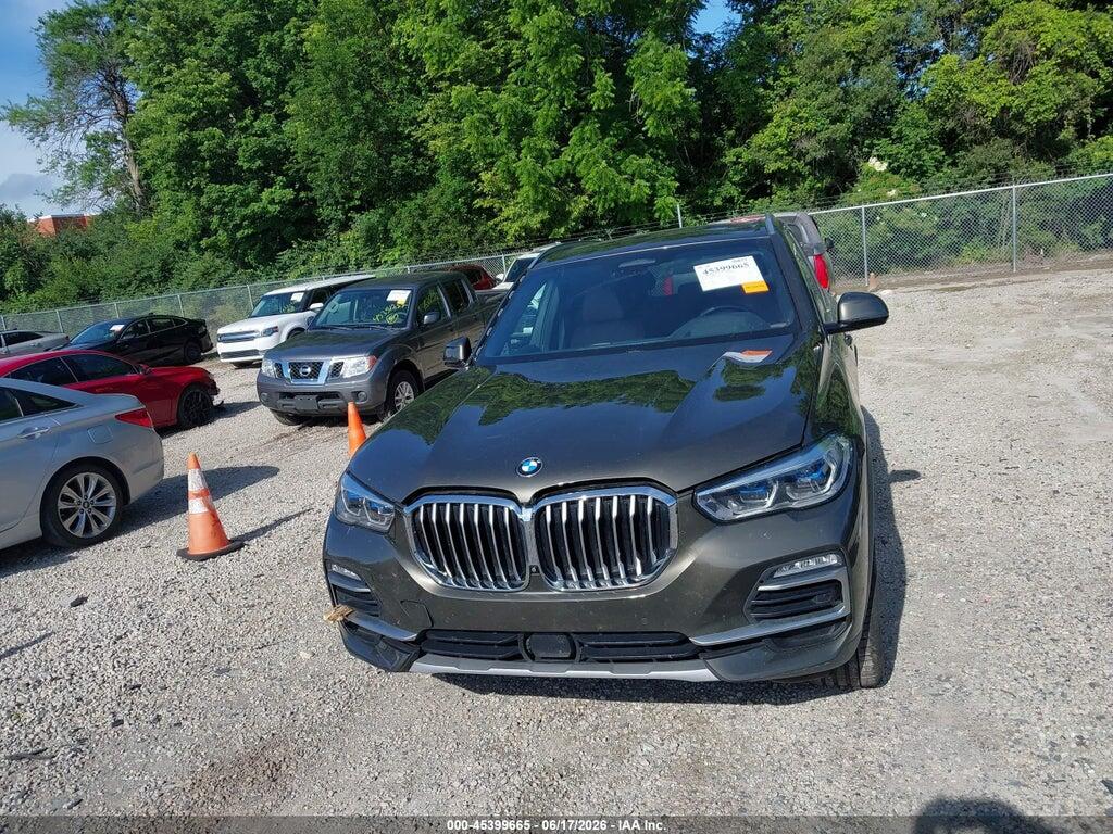 5UXTA6C08M9F32799 2021 BMW X5 PHEV photo no. 12