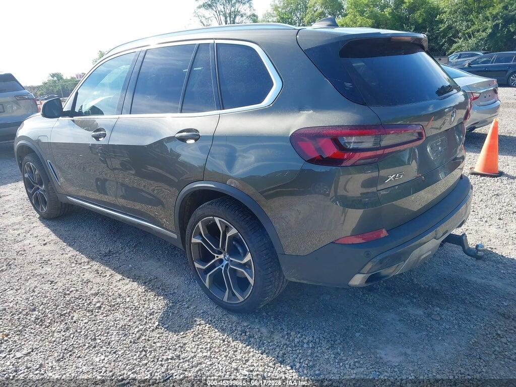 5UXTA6C08M9F32799 2021 BMW X5 PHEV photo no. 3