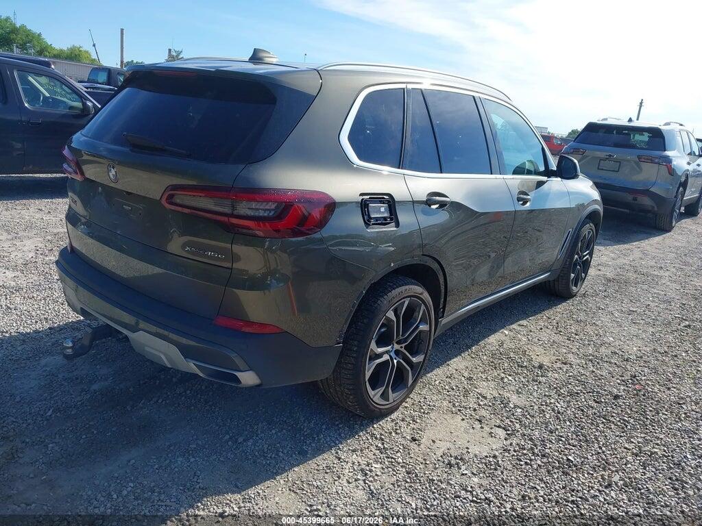 5UXTA6C08M9F32799 2021 BMW X5 PHEV photo no. 4