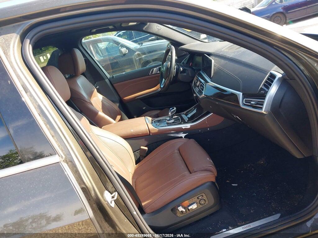 5UXTA6C08M9F32799 2021 BMW X5 PHEV photo no. 5