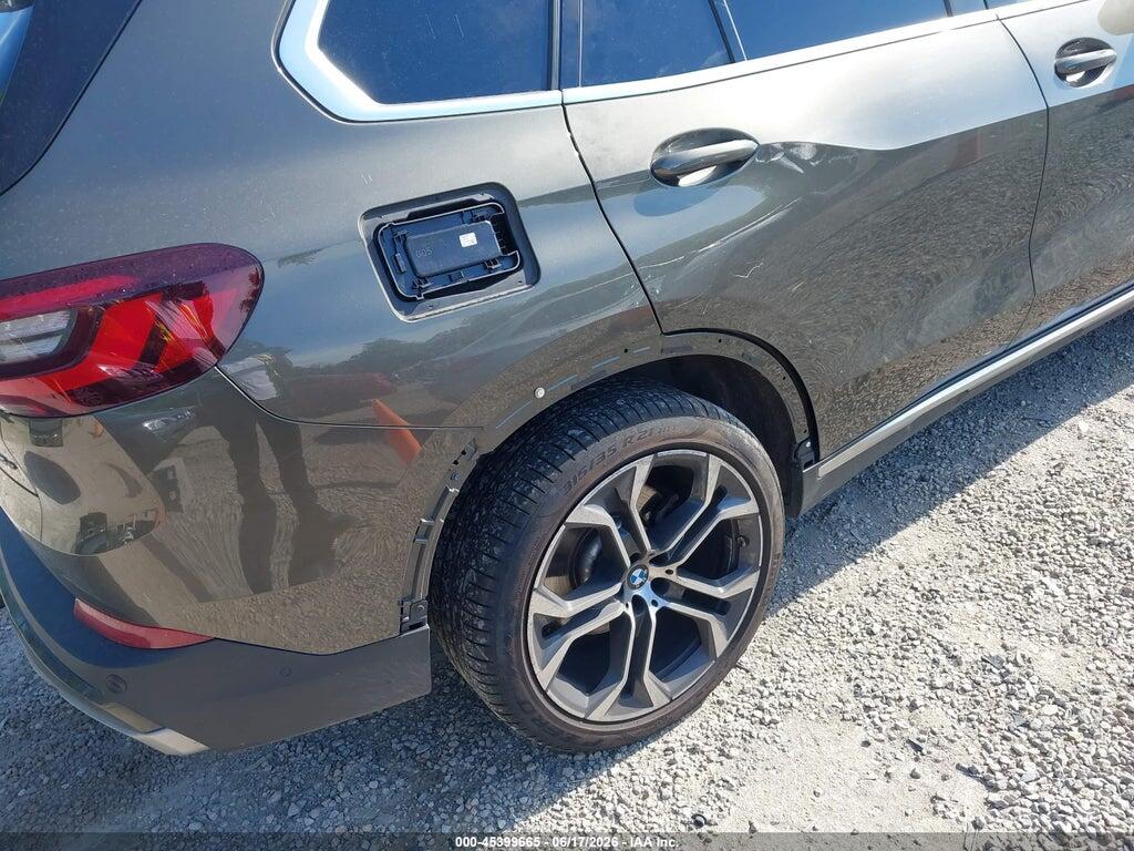 5UXTA6C08M9F32799 2021 BMW X5 PHEV photo no. 6